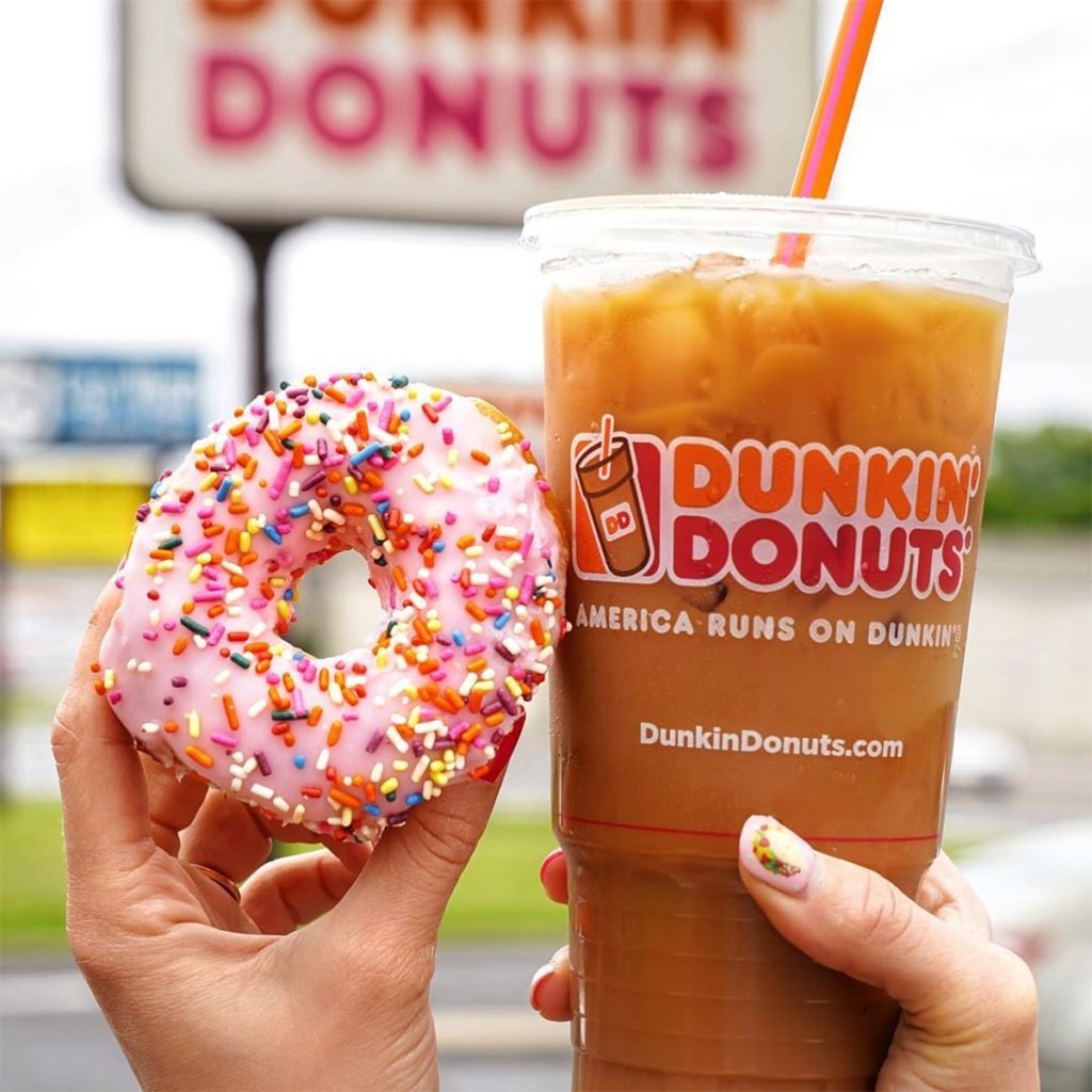 Dunkin Donuts Oreo Iced Coffee Recipe | Dandk Organizer