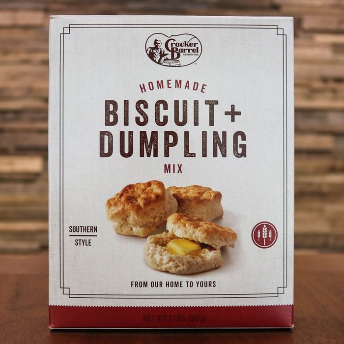 Cracker Barrel Biscuit and Dumpling Mix