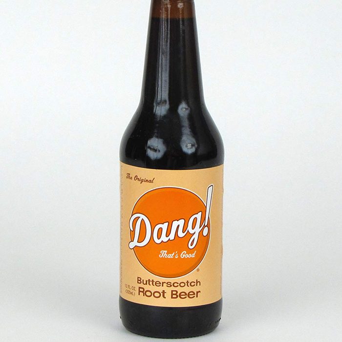 Dang! Butterscotch Root Beer