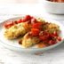 Baked Chicken with Bacon-Tomato Relish