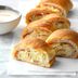 Chicken Cordon Bleu Stromboli