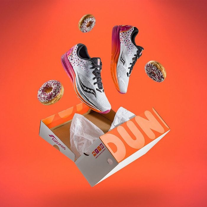 Dunkin Donuts shoes
