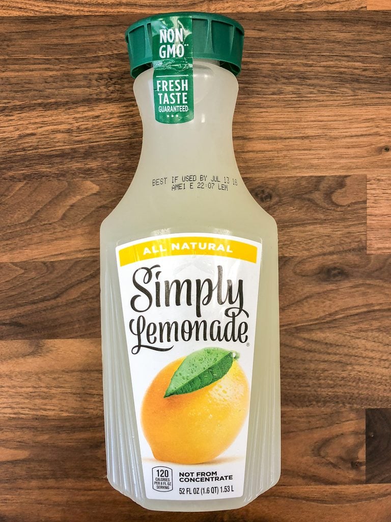 We Tried 7 Brands to Find the Summer&amp;#39;s Best Lemonade