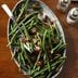 Maple-Glazed Green Beans