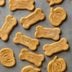 Pumpkin Ginger Dog Biscuits