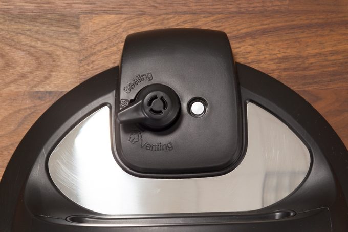 How to Clean an Instant Pot Steam Release Valve and Float Valve
