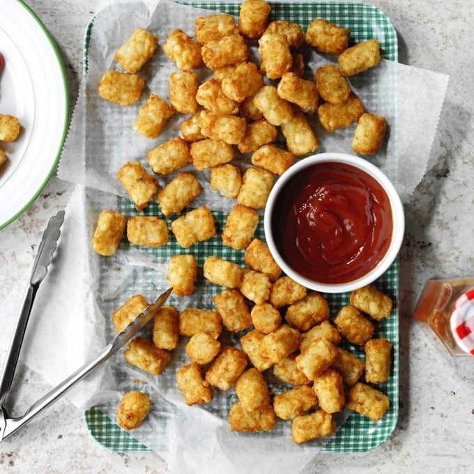 tater tots 