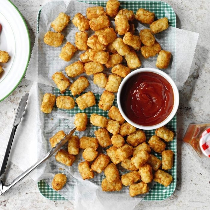 tater tots 