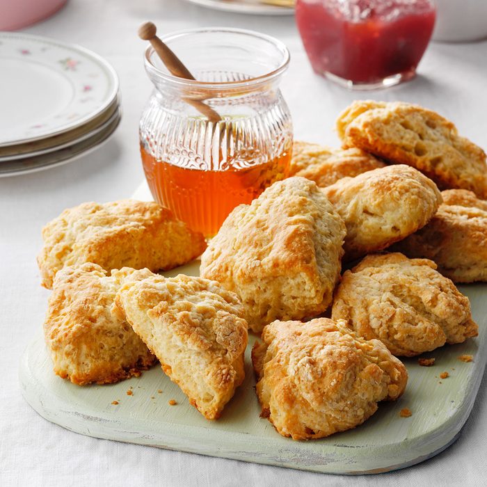 Freshly Baked Scones