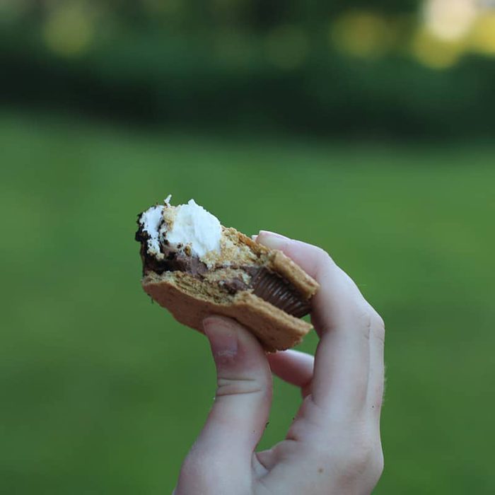 Reese s'mores