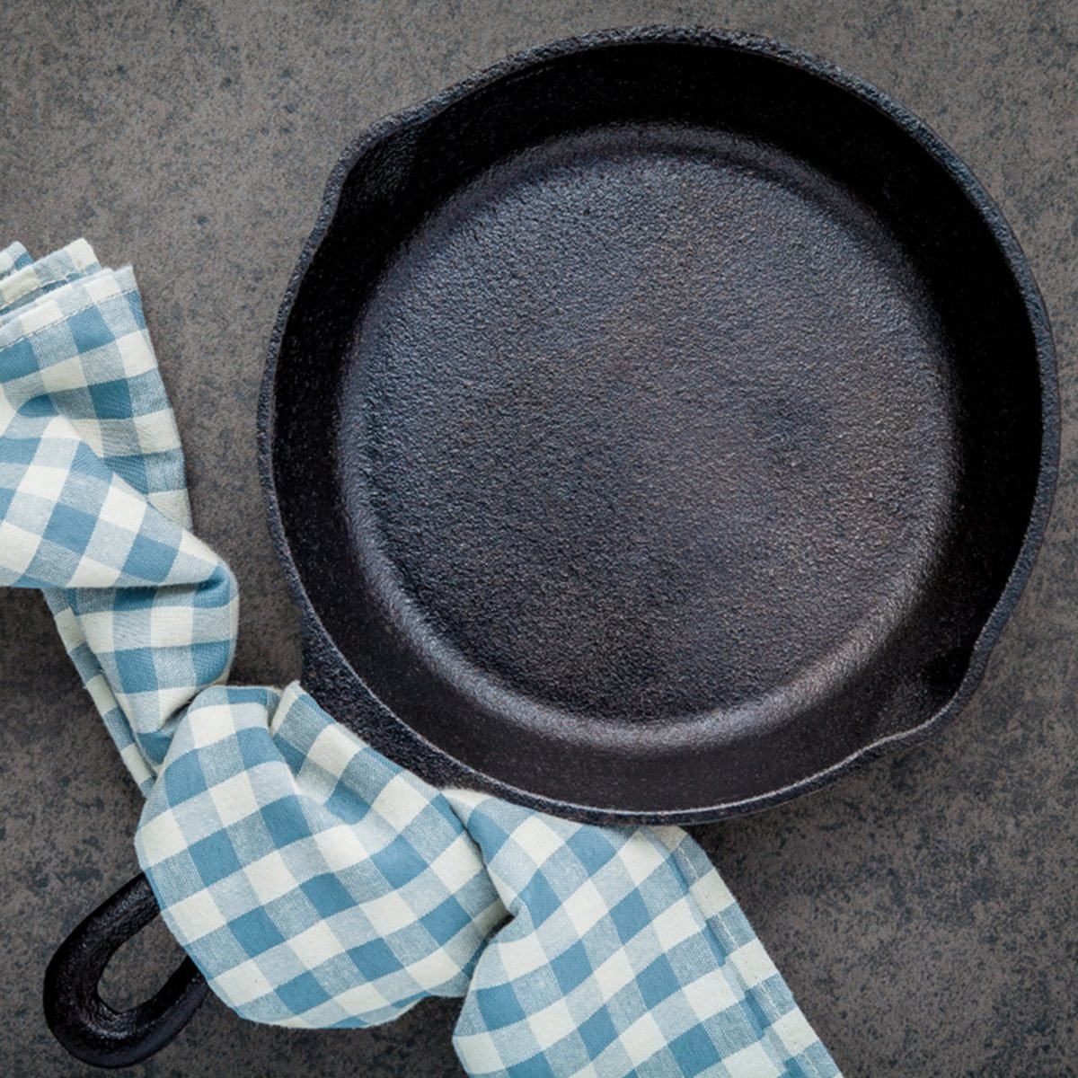 Smooth vs. Textured Cast Iron - Big Sister Knows