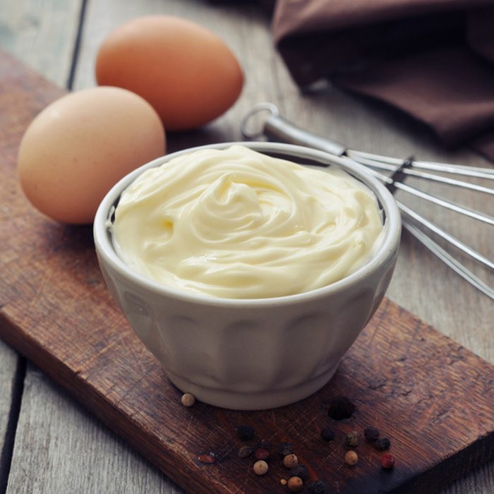 How to Make a Mayonnaise Hair Mask | Taste of Home