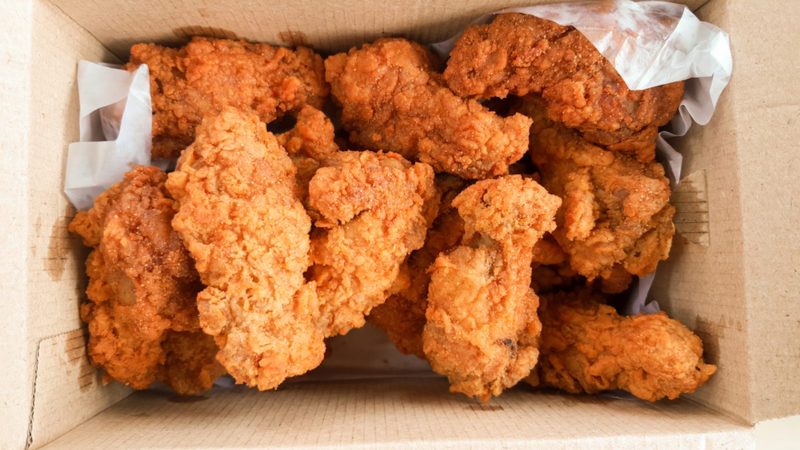 Here S Kfc S Secret Recipe To Extra Crispy Fried Chicken Taste