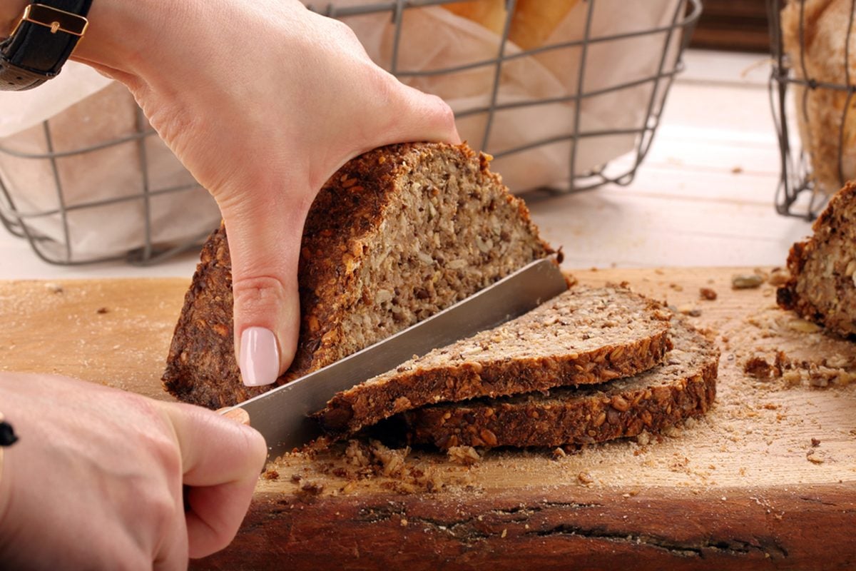 Here's Why Most People Should Not Eat Gluten-Free | Taste of Home