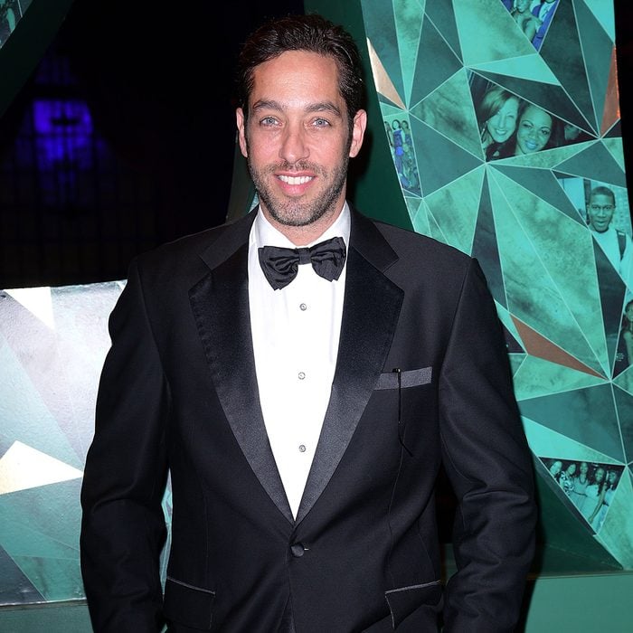 Nick Loeb New Yorkers For Children Fall Gala, New York, USA - 15 Sep 2016