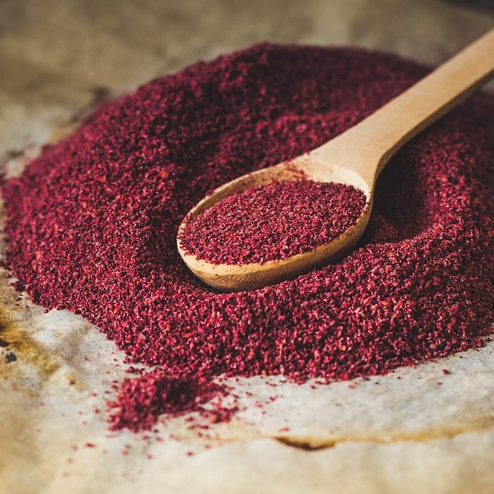 sumac spices