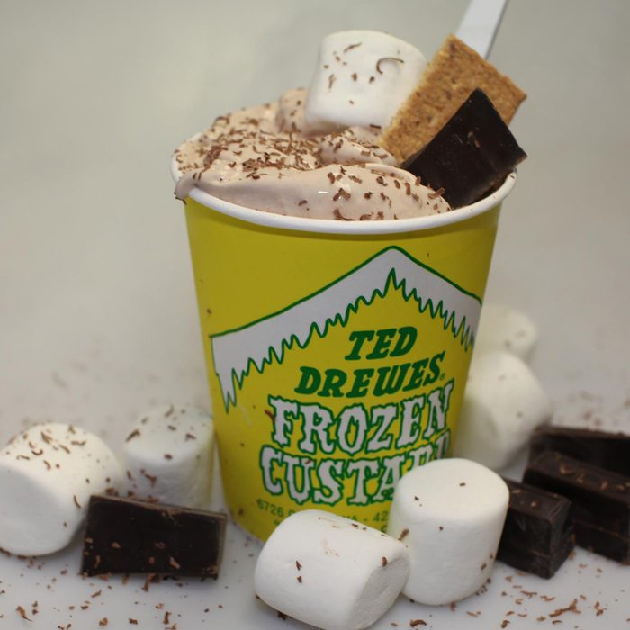 Ted Drewes Frozen Custard