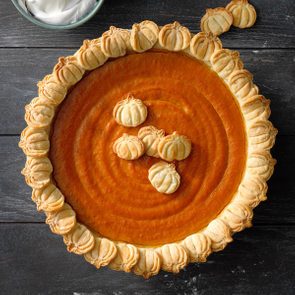 Pumpkin Charlotte Recipe: How to Make It