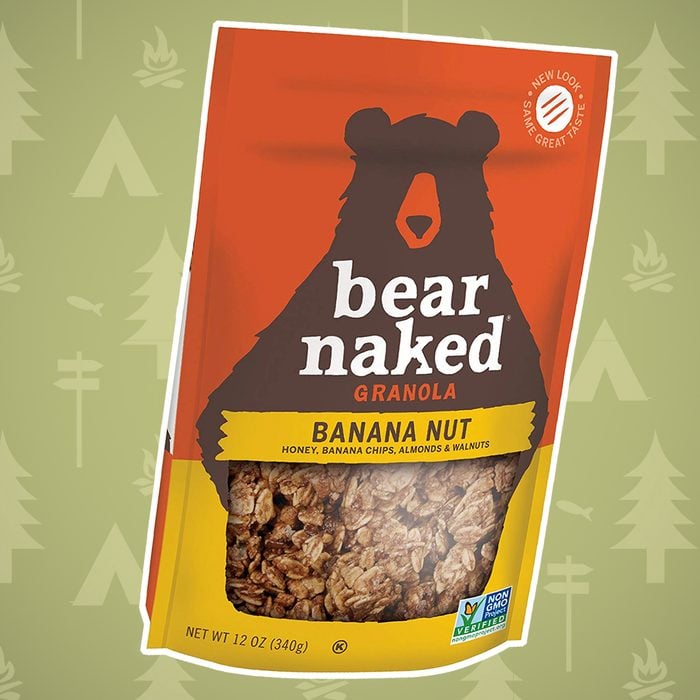 Amazon.com: Bear Naked Granola Pouches, Triple Berry Fit 
