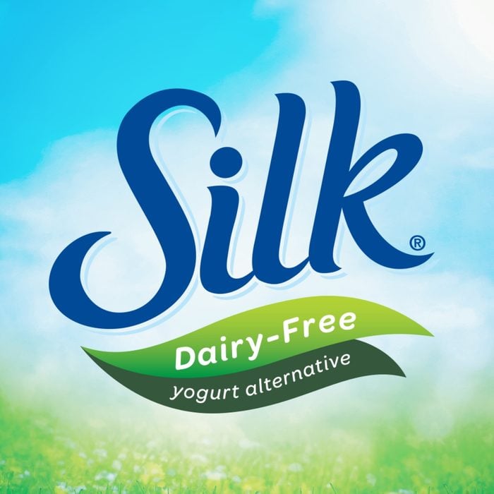 silk milk logo