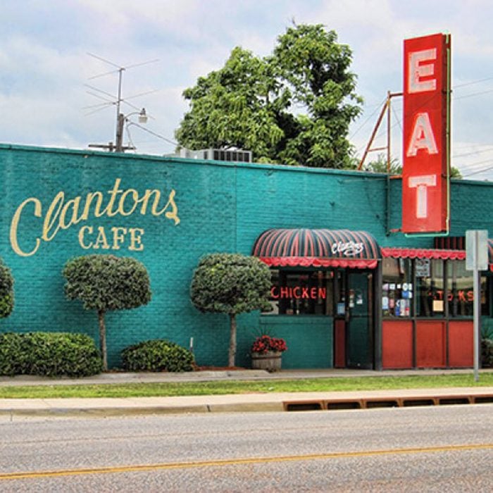 Clanton’s Café