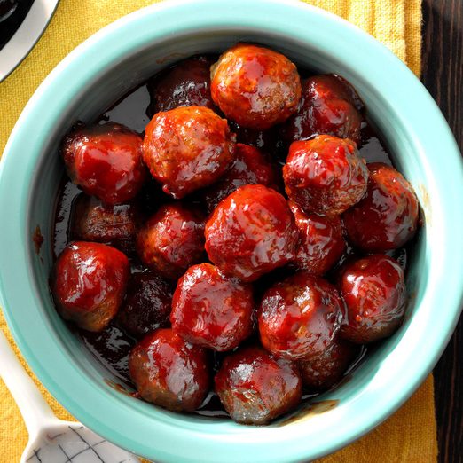 Chili and Jelly Meatballs Recipe: How to Make It