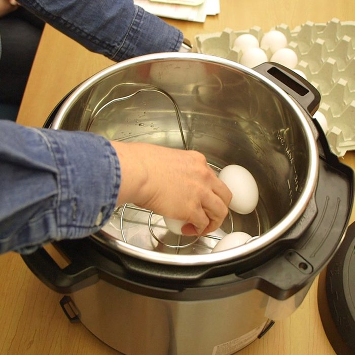 Hardboiled Egg Recipe Instant Pot
