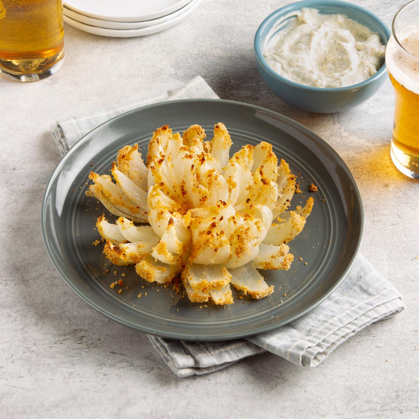 Outback Steakhouse Bloomin' Onion Copycat