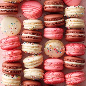 French Macarons