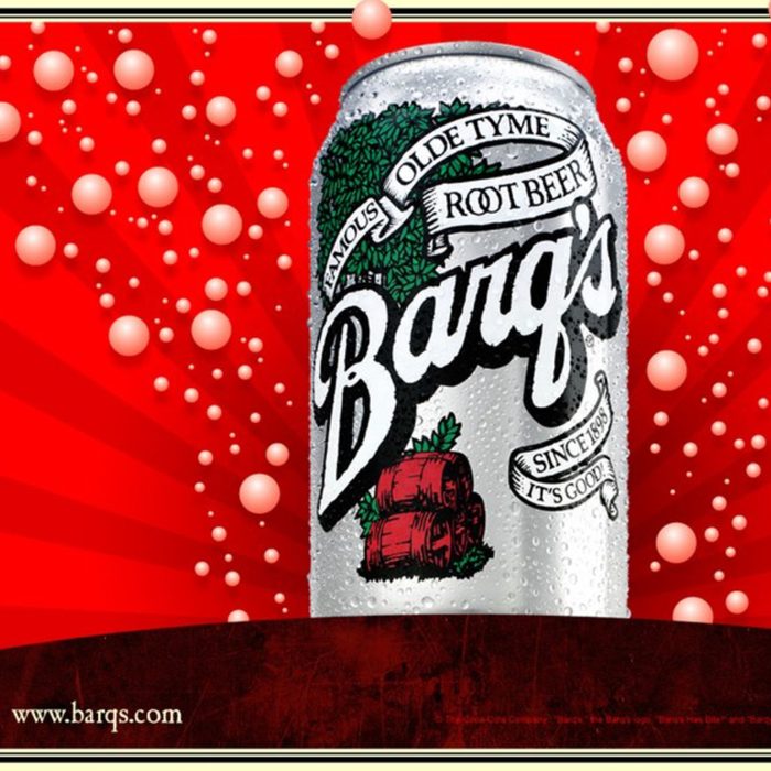 barq's root beer