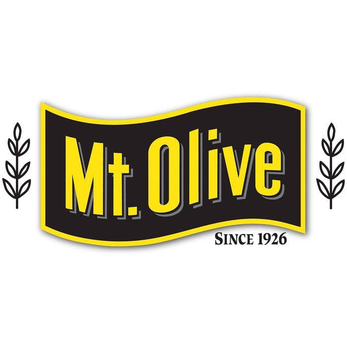 Mt. Olive Pickles logo