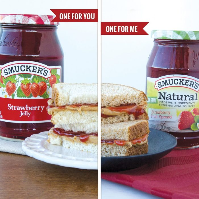 smucker's 