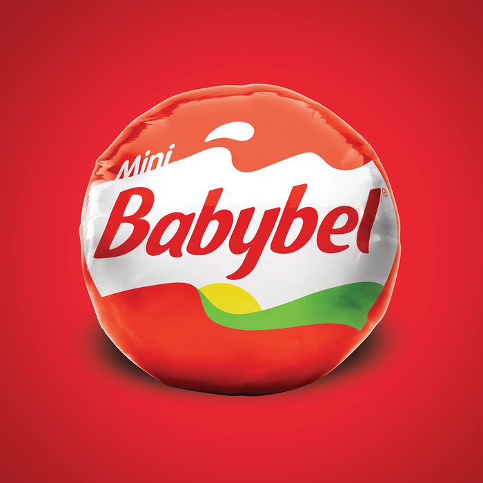 Babybel cheese