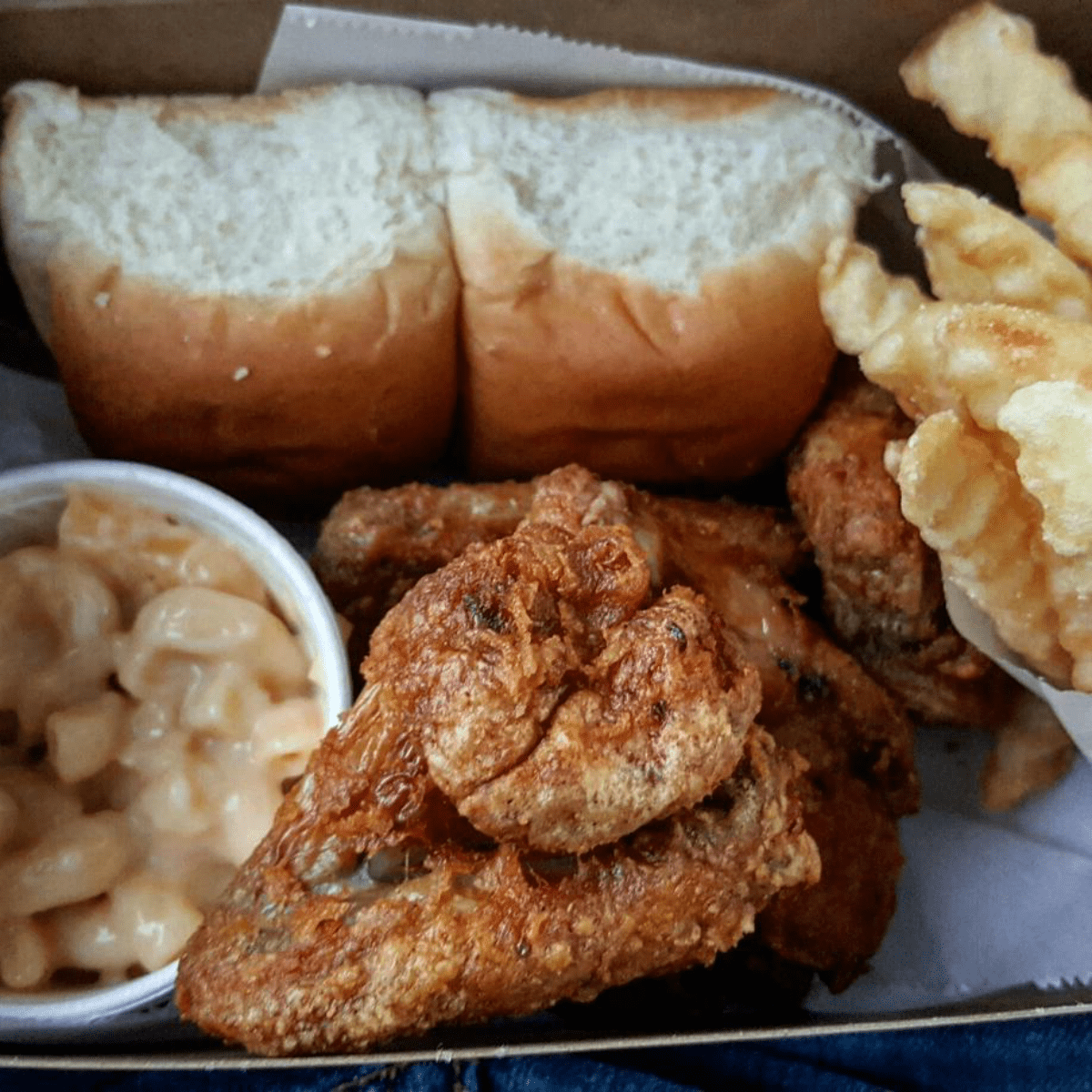 The Best Fried Chicken in Every State | Taste of Home