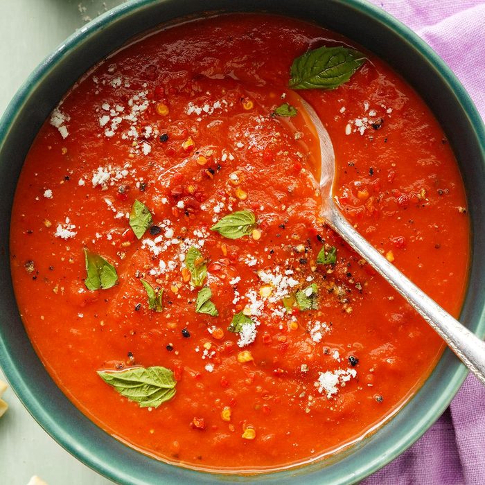 The Best Ever Tomato Soup