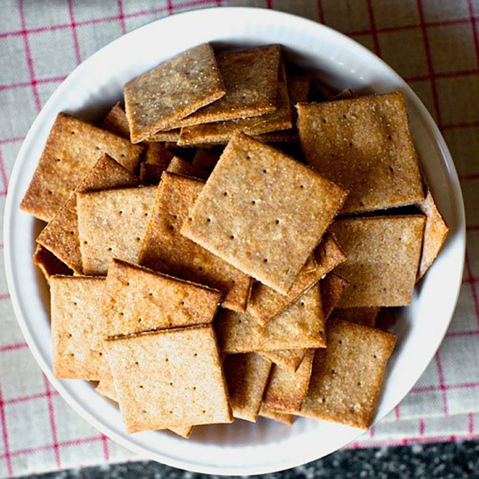 snacks you can make from scratch