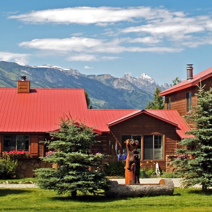 Teton View Bed & Breakfast