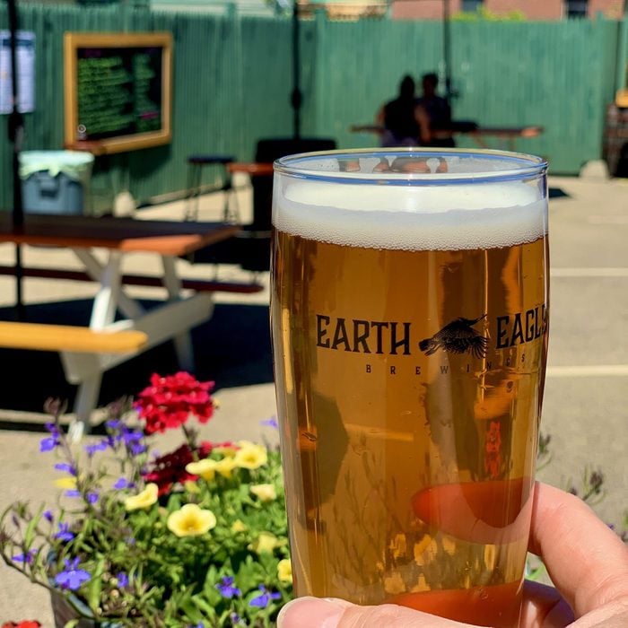 Earth Eagle Brewery