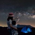 10 Stellar Ideas For a Stargazing Party