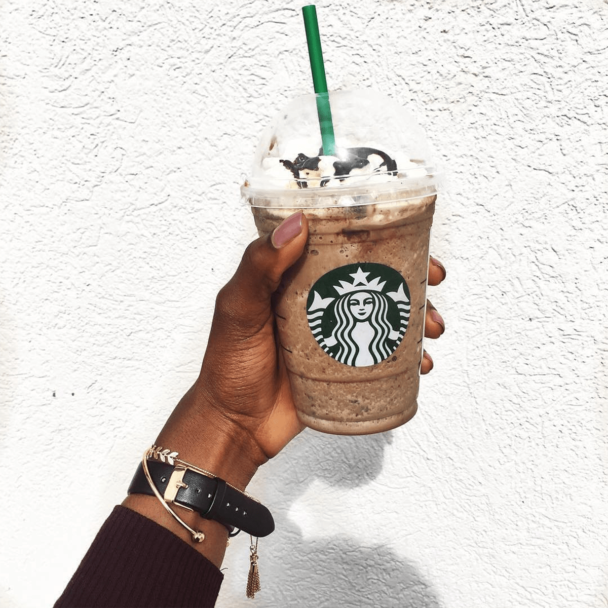 nutella frap starbucks