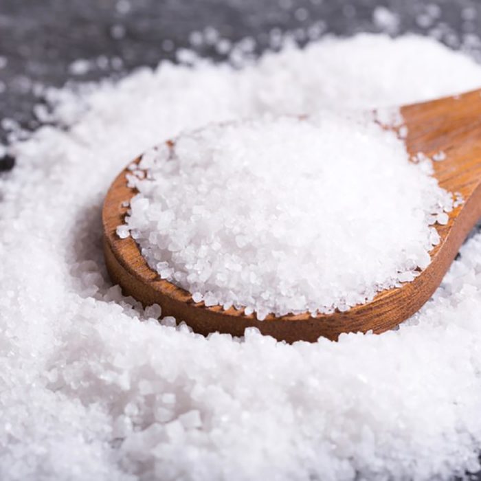 salt, best natural cleaning products