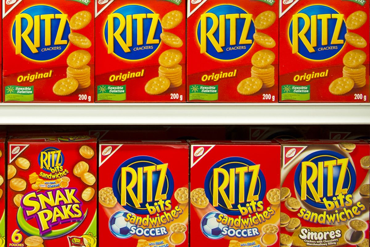 Do Ritz Crackers Expire