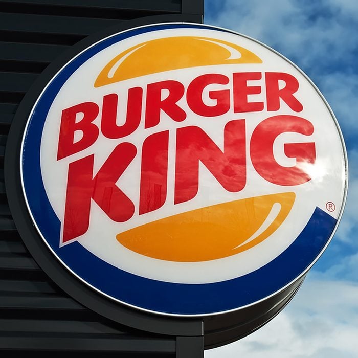 Burger King Restaurants logo