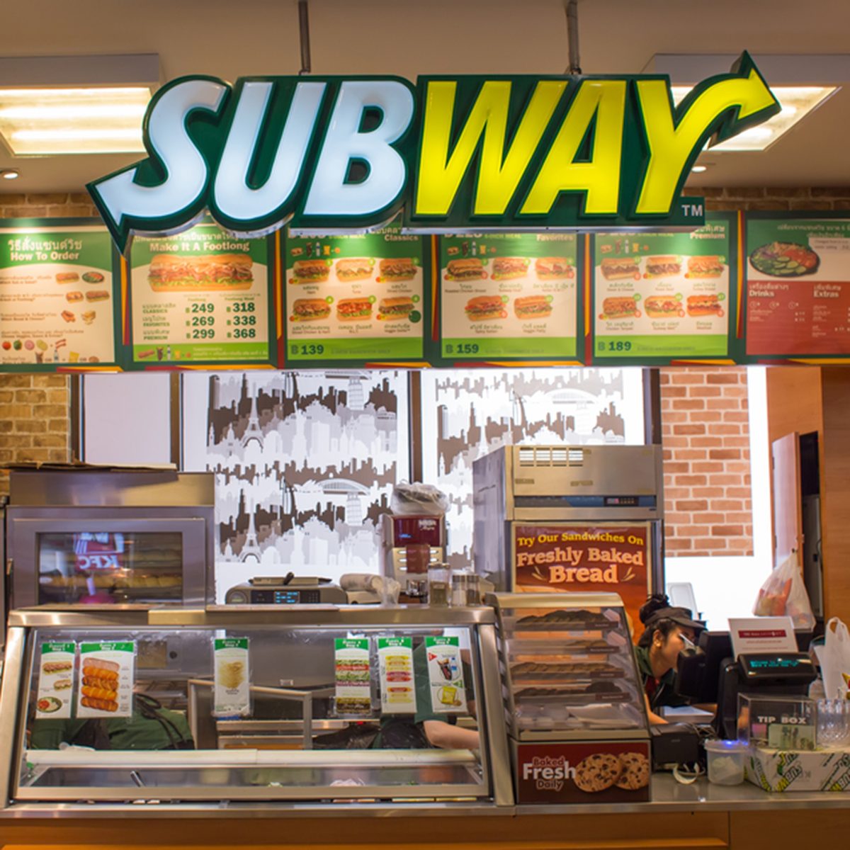 Subway declares biggest menu change since 1965 - FoodChain Magazine