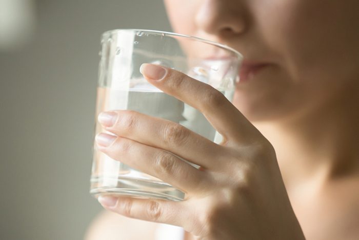 I Started Drinking Water All Day Long, and Here's What Happened