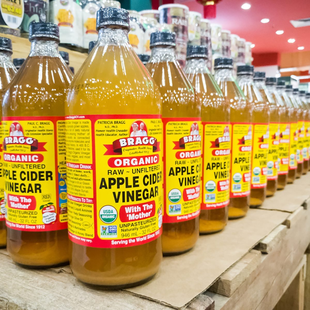 This Is the Best Way to Use Apple Cider Vinegar for Hair