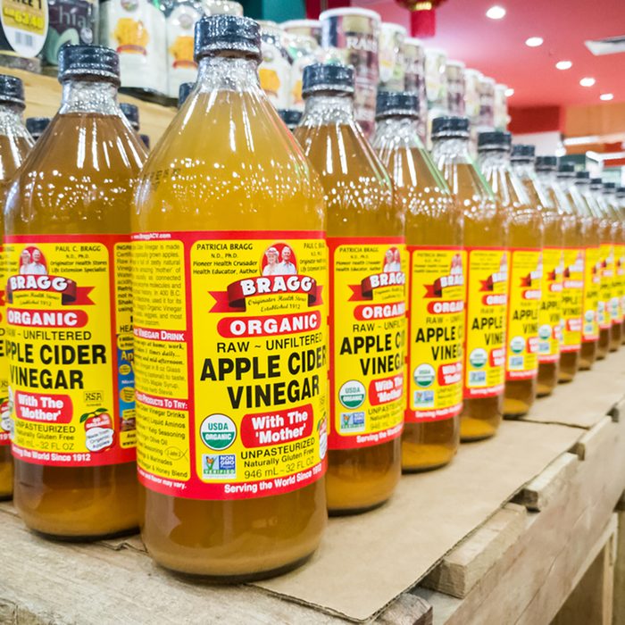 BRAGG Organic Apple Cider Vinegar is now the market leader in the premium acv market segment