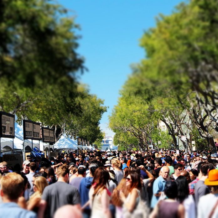 La Cocina's San Francisco Street Food Festival.