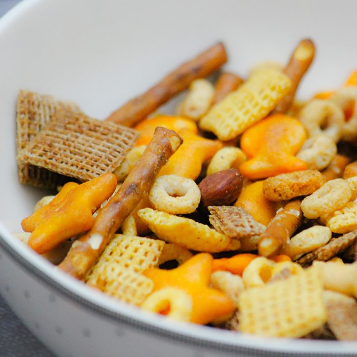 Chex snack mix