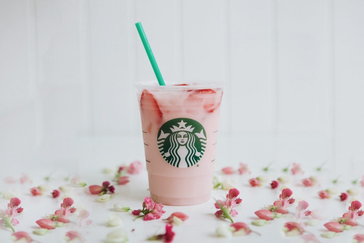 How to Make a Copycat Starbucks Pink Drink | Taste of Home
